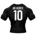 Battle Worn Rashguard - Black