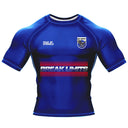 Break Limits Rashguard - Blue