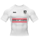 Break Limits Rashguard - White