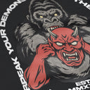 Break Your Demons - Hoodie Black