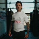 Race Ready Rashguard - White