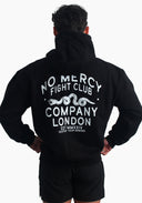 Cold Blooded Hoodie - Black