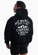Cold Blooded Hoodie - Black