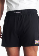 Metal NOGI Shorts - Schwarz