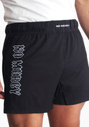 Metal NOGI Shorts - Schwarz