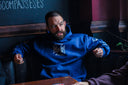 Knucklehead Hoodie - Blue