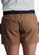 Kill Or Be Killed Ranked NOGI Shorts - Brown