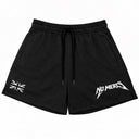 Outwork Everyone Fight Shorts - Black