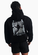 Lone Wolf - Hoodie Black