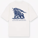 Nutze deine Dämonen – Oversize-T-Shirt – Weiß