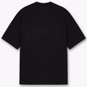 The Ring Oversized T-shirt - Black