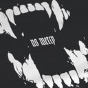 Jaws  - Rashguard Black