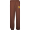 Defeat Your Demons Jogger - Brown