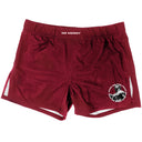 I Am Somebody Shorts - Burgundy