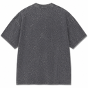 Smokes Oversized T-shirt - Iron Grey