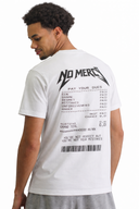 Pay Your Dues T-Shirt - White