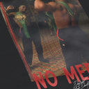 First Opponent Oversized T-shirt - Black