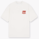 Engineered For Combat Oversized T-shirt - White