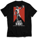 Defeat Your Demons T-shirt - Black