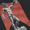 Defeat Your Demons Jogger - Black