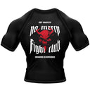 Demons Exercised  - Rashguard Black