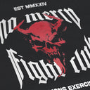 Demons Exercised Hoodie - Black