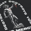 Kill Or Be Killed Jogger - Black