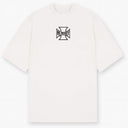 Knucklehead T-shirt - White