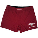 Giants Will Fall Shorts - Burgundy