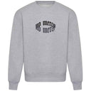 The Ring Sweatshirt - Grey Marl