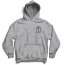 Kill Or Be Killed - Hoodie Grey
