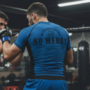 Wolf In Sheep's Clothing  - Ranked Rashguard Blue