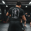 Kill Or Be Killed - Ranked Rashguard Black