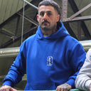 Perseus  Hoodie - Blue