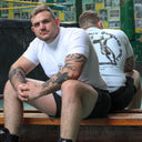 Return The Favour Rashguard - White