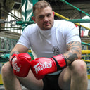 Return The Favour Rashguard - White