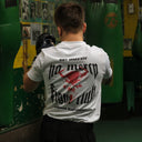 Demons Defeated T-shirt - White