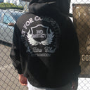 Built For Competition Hoodie - Black