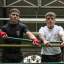 Demons Defeated T-shirt - White