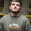 The Ring Sweatshirt - Khaki