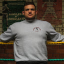 Life Is Tough Sweatshirt - Grey