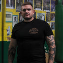 Fight Club T-shirt - Black