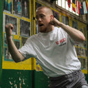 Tyson Oversized T-shirt - White