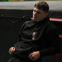 Demons Defeated Hoodie - Black