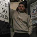 The Ring Sweatshirt - Stone