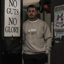 The Ring Sweatshirt - Stone