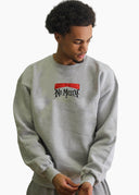 Smoke Break Sweatshirt - Grey
