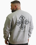 Iron Cross Sweatshirt - Grey