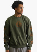 Knucklehead Sweatshirt - Khaki
