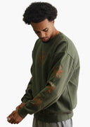 Knucklehead Sweatshirt - Khaki